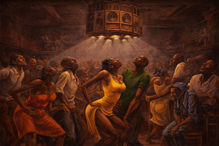 Certain Blacks -  Black Athena Festival - The Science of Dub