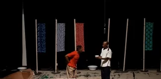 Kininso Creative presents Waterside 20 March 2026 Certain Blacks Black Athena Festival -Waterside: PH Blessing-Okunlola