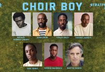 Casting announced for Nancy Medina’s acclaimed production of Choir Boy by Academy Award-winner Tarell Alvin McCraney playing at Stratford East from 26 March Choir Boy, Cast Announcement