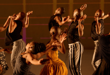 The Dance Factory Dada Masilo’s HAMLET 25-26 May 2026 The Dance Factory Dada Masilo’s HAMLET