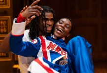 Deep Azure by Chadwick Boseman – review Deep Azure by Chadwick Boseman – credit Sam Taylor