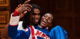 Deep Azure by Chadwick Boseman – review Deep Azure by Chadwick Boseman – credit Sam Taylor