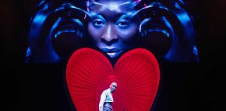 Dracula West End with Cynthia Erivo – review Dracula Noël Coward Theatre - credit Daniel Boud
