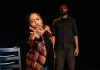 Dreamscape by Rickerby Hinds – review Jada Evelyn Ramsey & Josiah Alpher in Dreamscape Photo Credit Ikin Yum