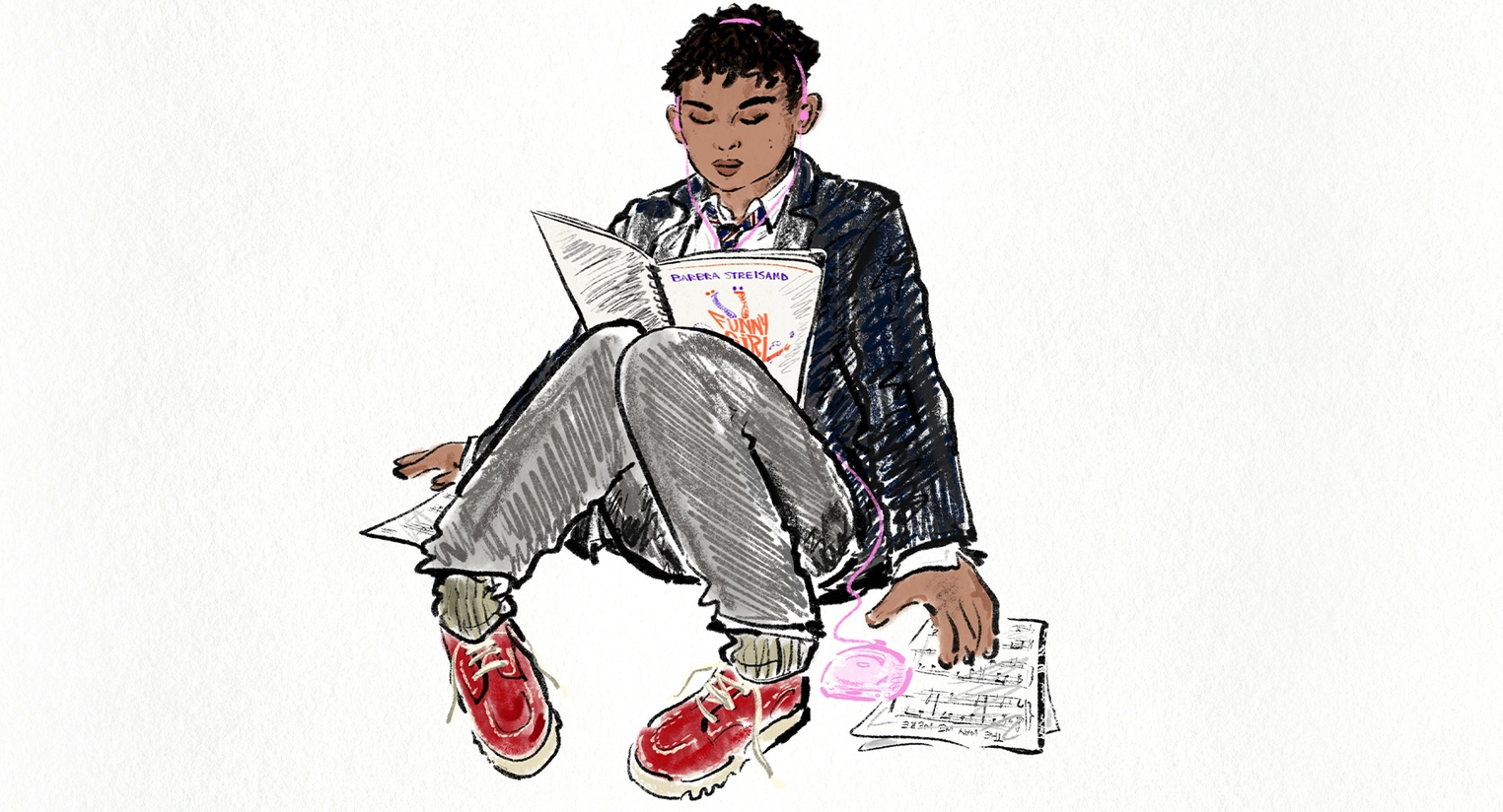 Ilford Boy by Danny Lee Wynter <p> 10 Oct - 28 Nov 2026 </p> 1 Ilford Boy by Danny Lee Wynter, Donmar Warehouse