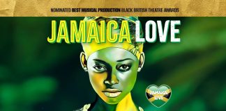 Jamaica Love 14/15 Mar 2026 Jamaica Love, Alexandra Palace