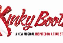 Kinky Boots to host special gala night at London Coliseum on Sunday 29 March in support of WaterAid Kinky Boots, The Musical - UK Tour