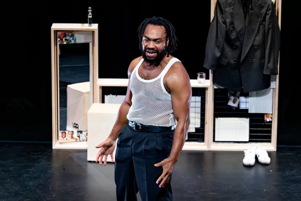 Made You Look by Ty'rone Haughton <p> 25/26 Feb 2026 </p> 1 Made You Look by Ty'rone Haughton