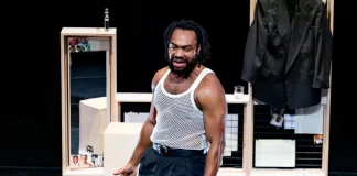 Made You Look by Ty’rone Haughton 25/26 Feb 2026 Made You Look by Ty'rone Haughton