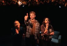 Maggots by Farah Najib – review Maggots, Bush Theatre - image by Ross Kernahan