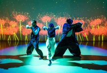 RONiN Yukiko Masui 17-18 Apr 2026 Ronin By Yukiko Masui Photo Credit: Daniel Phung