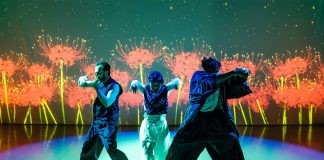 RONiN Yukiko Masui 17-18 Apr 2026 Ronin By Yukiko Masui Photo Credit: Daniel Phung