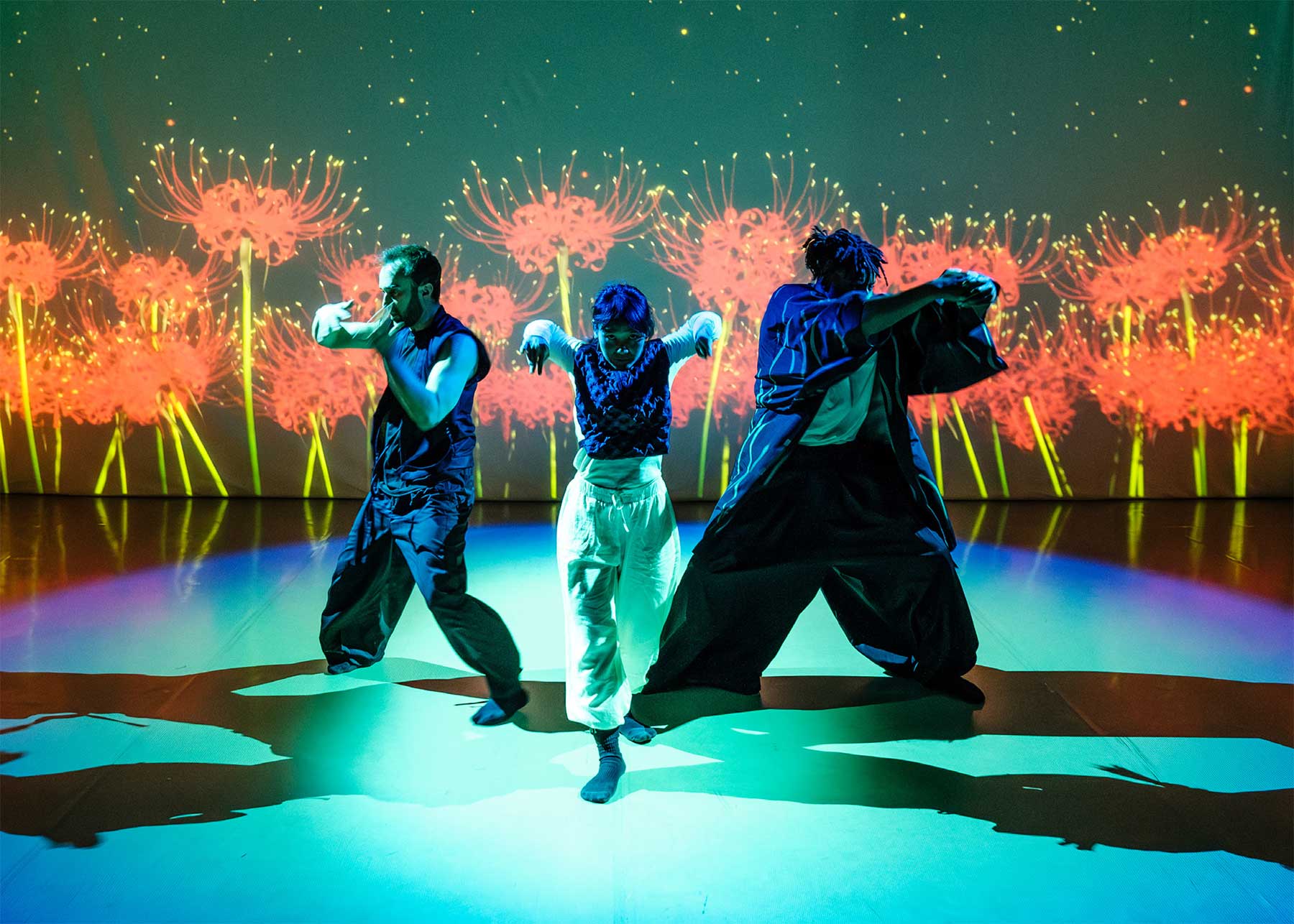 RONiN <br />Yukiko Masui <p> 17-18 Apr 2026 </p> 1 Ronin By Yukiko Masui Photo Credit: Daniel Phung