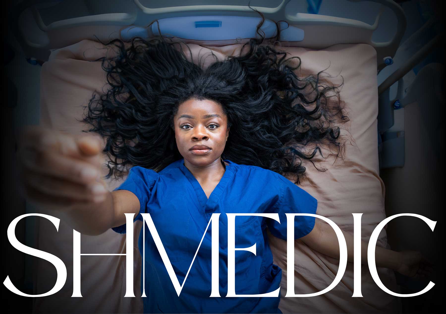 Shmedic <br /> By Dr Sara Otung <p> 19-21 Feb 2026 </p> 1 SHMEDIC by Dr Sara Otung