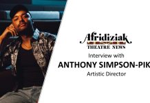 Anthony Simpson-Pike – interview Anthony Simpson-Pike