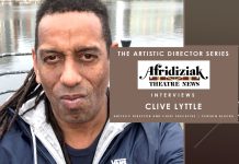 Clive Lyttle – interview Clive Lyttle – interview Artistic Director | Certain Blacks