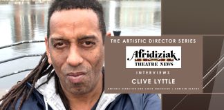 Clive Lyttle – interview Clive Lyttle – interview Artistic Director | Certain Blacks