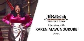 Karen Mavundukure– interview Karen Mavundukure (Stranger Things, West End, The Color Purple, Birmingham Hippodrome & UK Tour; Dreamgirls, West End) as Paulette