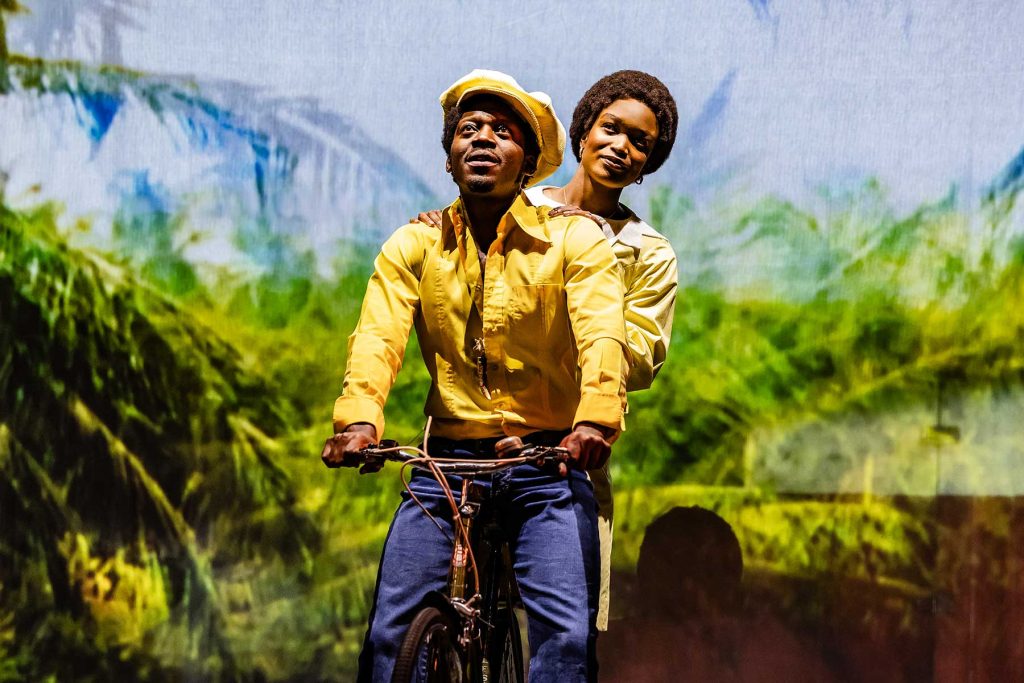 The Harder They Come, 2025 production, Stratford East