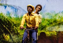 Critically acclaimed reggae musical THE HARDER THEY COME will return to Stratford East The Harder They Come, 2025 production, Stratford East