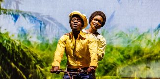 Critically acclaimed reggae musical THE HARDER THEY COME will return to Stratford East The Harder They Come, 2025 production, Stratford East