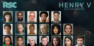 RSC ANNOUNCES FULL CASTING FOR HENRY V Henry V Cast Announcement Digital Assets