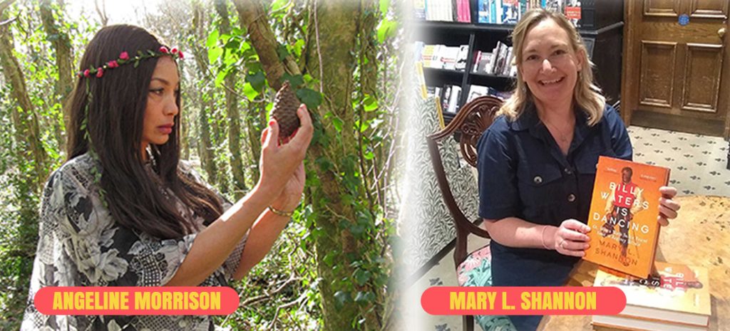 Angeline Morrison and Mary L Shannon