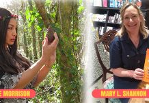 Angeline Morrison and Mary L Shannon – interview Angeline Morrison and Mary L Shannon