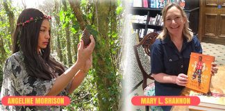Angeline Morrison and Mary L Shannon – interview Angeline Morrison and Mary L Shannon