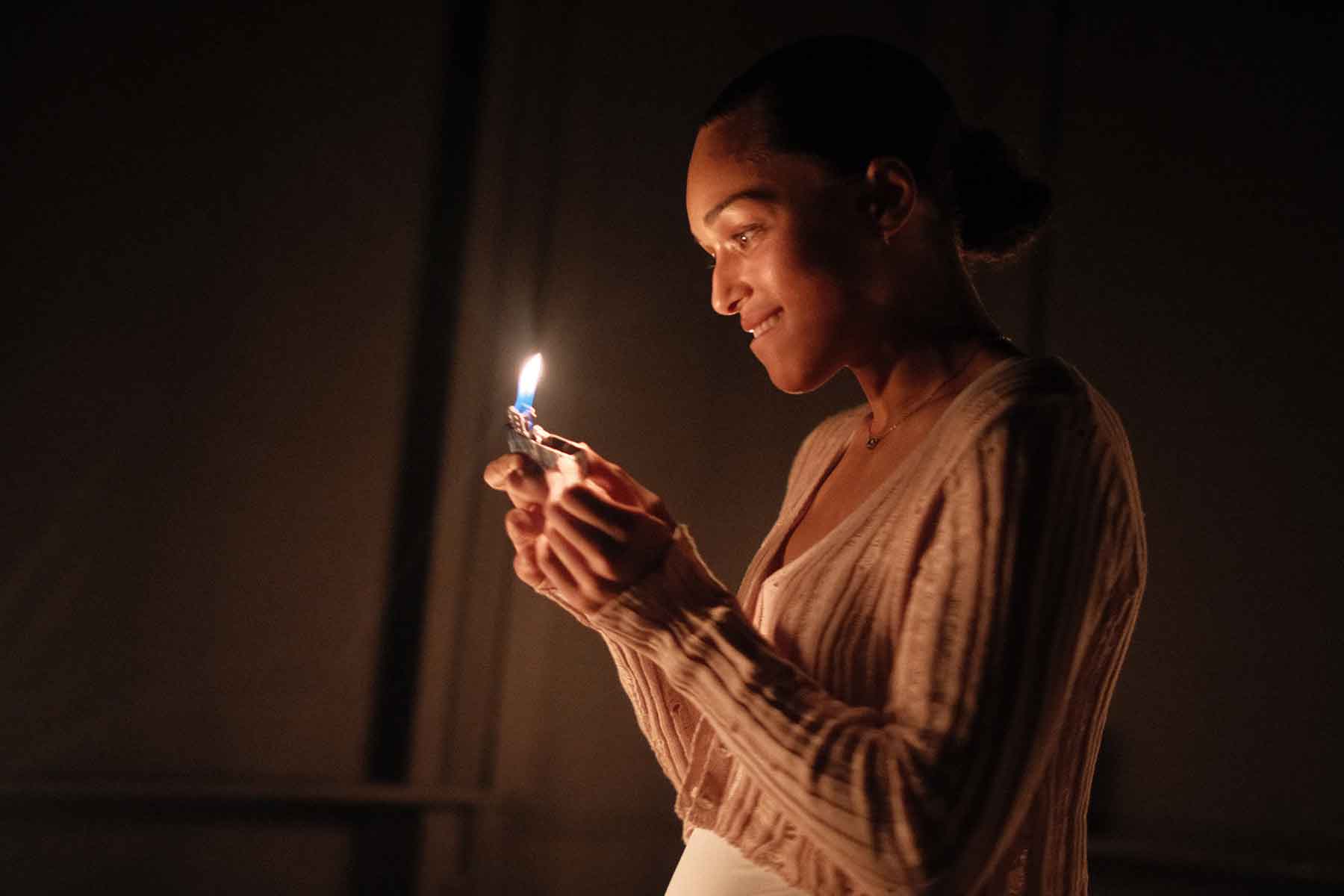 Burnt Up Love <br> Theatro Technis <p>26 March - 18 April 2026 </p> 1 Burnt Up Love by Ché Walker