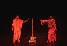 Rising Mirrors/Miroirs en ascension Kitaltala ya ntombua by Dominica & Pid’ or Tamp – review Dominica Maboudou and Pid’or Tampa by Sarah Hickson