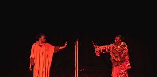 Rising Mirrors/Miroirs en ascension Kitaltala ya ntombua by Dominica & Pid’ or Tamp – review Dominica Maboudou and Pid’or Tampa by Sarah Hickson