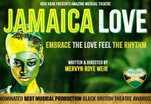 Jamaica Love Embrace the Love, Feel the Rhythm 11 Apr 2026 Jamaica Love