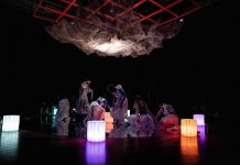 Alexandrina Yewande Hemsley – interview Yewande 103 'Many Lifetimes’ Sadler’s Wells East