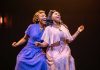 Marie and Rosetta – review Marie and Rosetta - Credit – Johan Persson