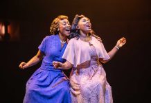 Marie and Rosetta – review Marie and Rosetta - Credit – Johan Persson