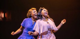 Marie and Rosetta – review Marie and Rosetta - Credit – Johan Persson