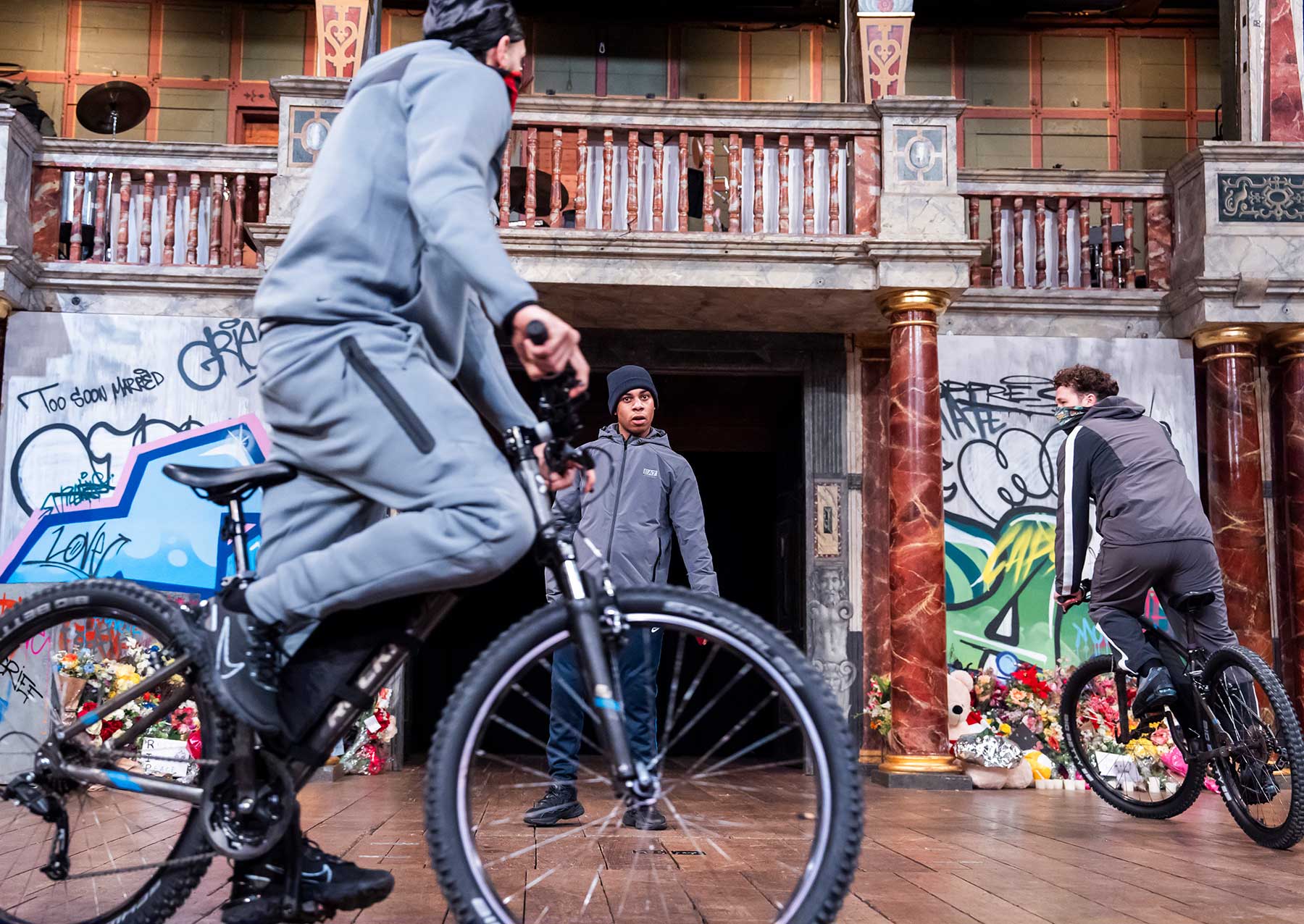 Romeo and Juliet by William Shakespeare