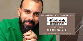 Matthew Xia – interview Matthew Xia