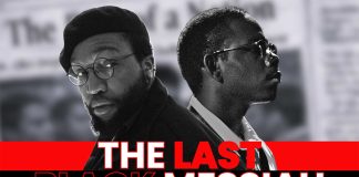 The Last Black Messiah By Emeka Agada28 Apr – 16 May 2026 THE LAST BLACK MESSIAH by Emeka Agada