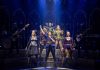 Six the Musical Gala Night – review The Company of 'Six the Musical' (c) Pamela Raith