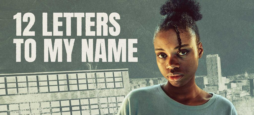 Twelve Letters To My Name By Lettie Precious 