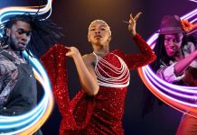 Vicki Igbokwe-Ozoagu’s Our Mighty Groove 2-4 July 2026 Vicki Igbokwe-Ozoagu’s Our Mighty Groove (c) Camilla-Greenwell