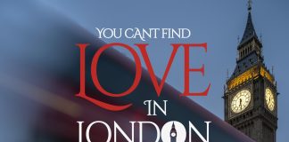 You Can’t Find Love in London By Rolake Adesina 22-23 Mar 2026 You Can't Find Love in London by Rolake Adesina