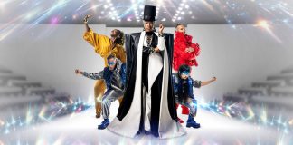 ZooNation: The Kate Prince Company Ebony Scrooge 24 Nov 2026 – 3 Jan 2027 ZooNation-Ebony-Scrooge, Sadler's Wells East