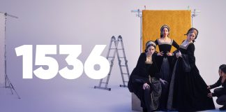 1536 Written by Ava Pickett 2 May – 1 Aug 2026 1536 West End Transfer Ambassadors Theatre
