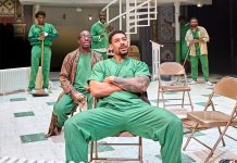 One Flew Over The Cuckoo’s Nest – review One Flew Over the Cuckoo’s Nest