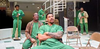 One Flew Over The Cuckoo’s Nest – review One Flew Over the Cuckoo’s Nest