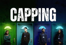 Capping by Maddy Olaoye 25-27 June 2026 Capping by Maddy Olaoye