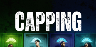 Capping by Maddy Olaoye 25-27 June 2026 Capping by Maddy Olaoye